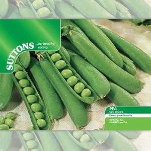 Suttons Veg Pea Early Onward