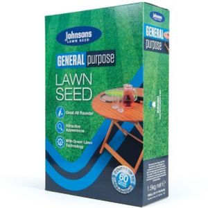 Johnsons General Purpose Grass Seed 1.5kg