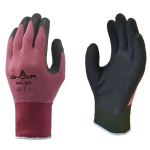 Showa 341 Advanced-Grip Pink Small