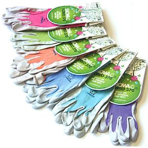 Showa Floreo 370 Med Glove Mixed Colours