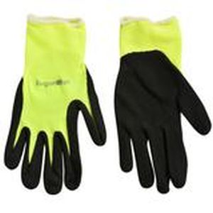 Burgon & Ball FloraBrite® Garden Gloves - Yellow - Size: S/M