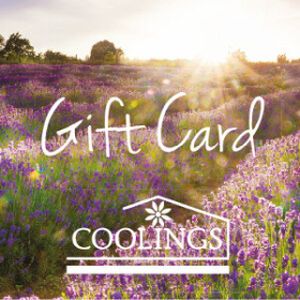 Coolings Voucher Lavender Sunshine