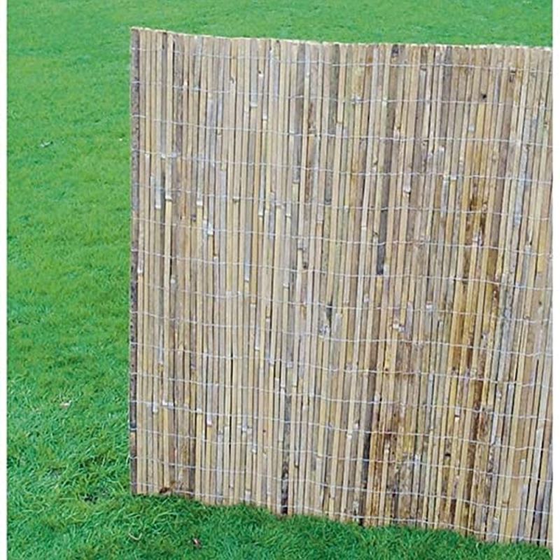 Apollo Bamboo Screening 4 x 1.5m - Coolings Garden Centre