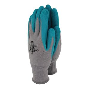 Town & Country Bamboo Gloves - Teal - Size M