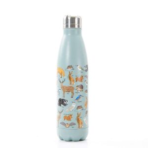 Eco Chic Woodland Thermal Bottle