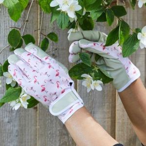 Smart Flamboya Flamingo Smart Gardeners Glove M8