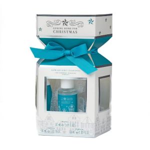 TSTC Balsam & Cedar - Mini Festive Pamper Set Teal