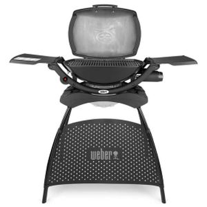 Weber Q2000 Stand, Black