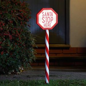 Smart Santa Stop Here!