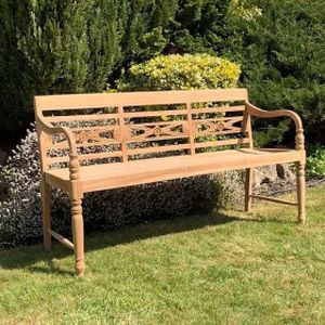 Minster Kd 3 Seater Batavia Bench