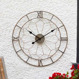 Smart London 23" Clock Large