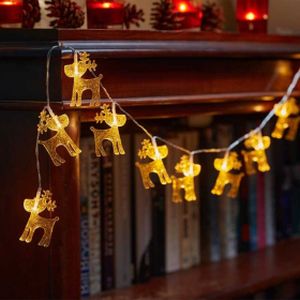 Smart 20 Sparkledeer String Lights