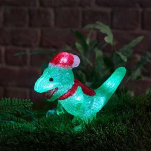 Smart Inlit Ice Dino