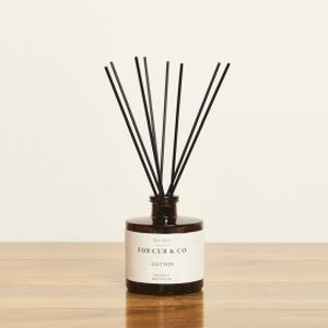 Fox Cub Reed Diffuser Cotton