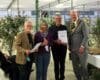 Tonbridge & Malling | Best Allotment Plot | Jan & Geoff McCormack Geoff Barber (Joint winners)